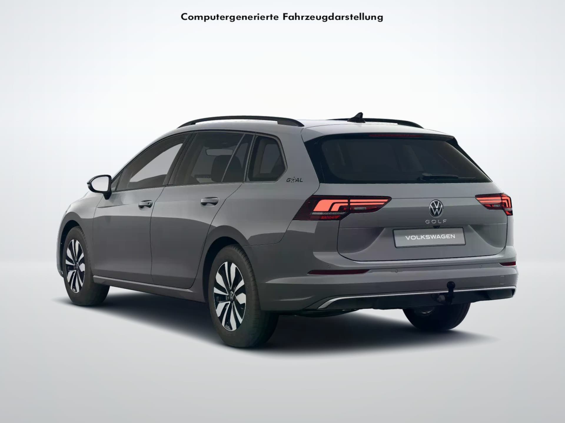 Volkswagen Golf Variant Goal