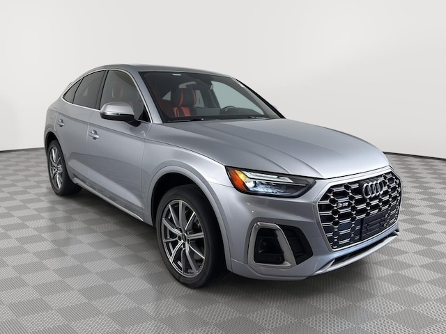 2022 Audi SQ5 Sportback