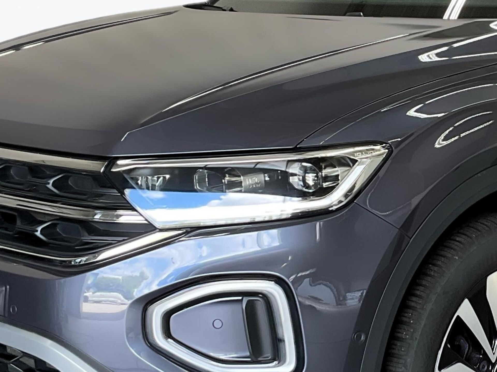 Volkswagen T-Roc Cabriolet Style