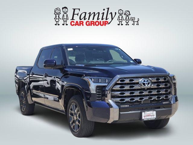 2024 Toyota Tundra Hybrid