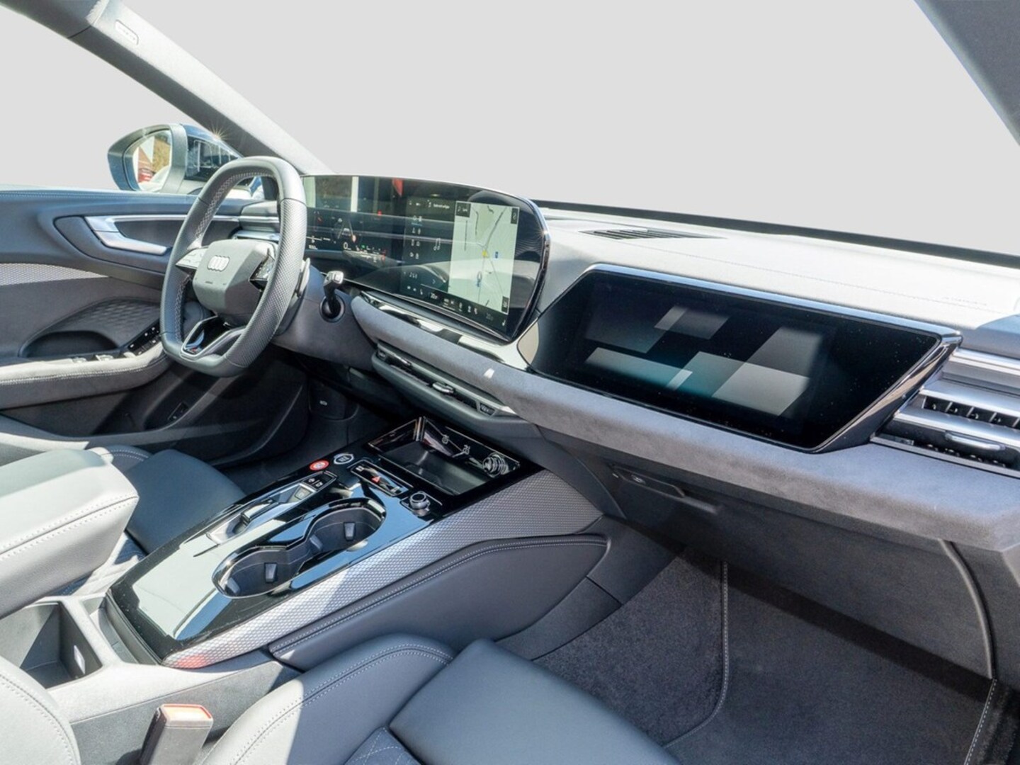 Bild über Audi A5 Avant TDI 150 kW S tronic - für weitere Informationen kontaktieren Sie den Audi Partner