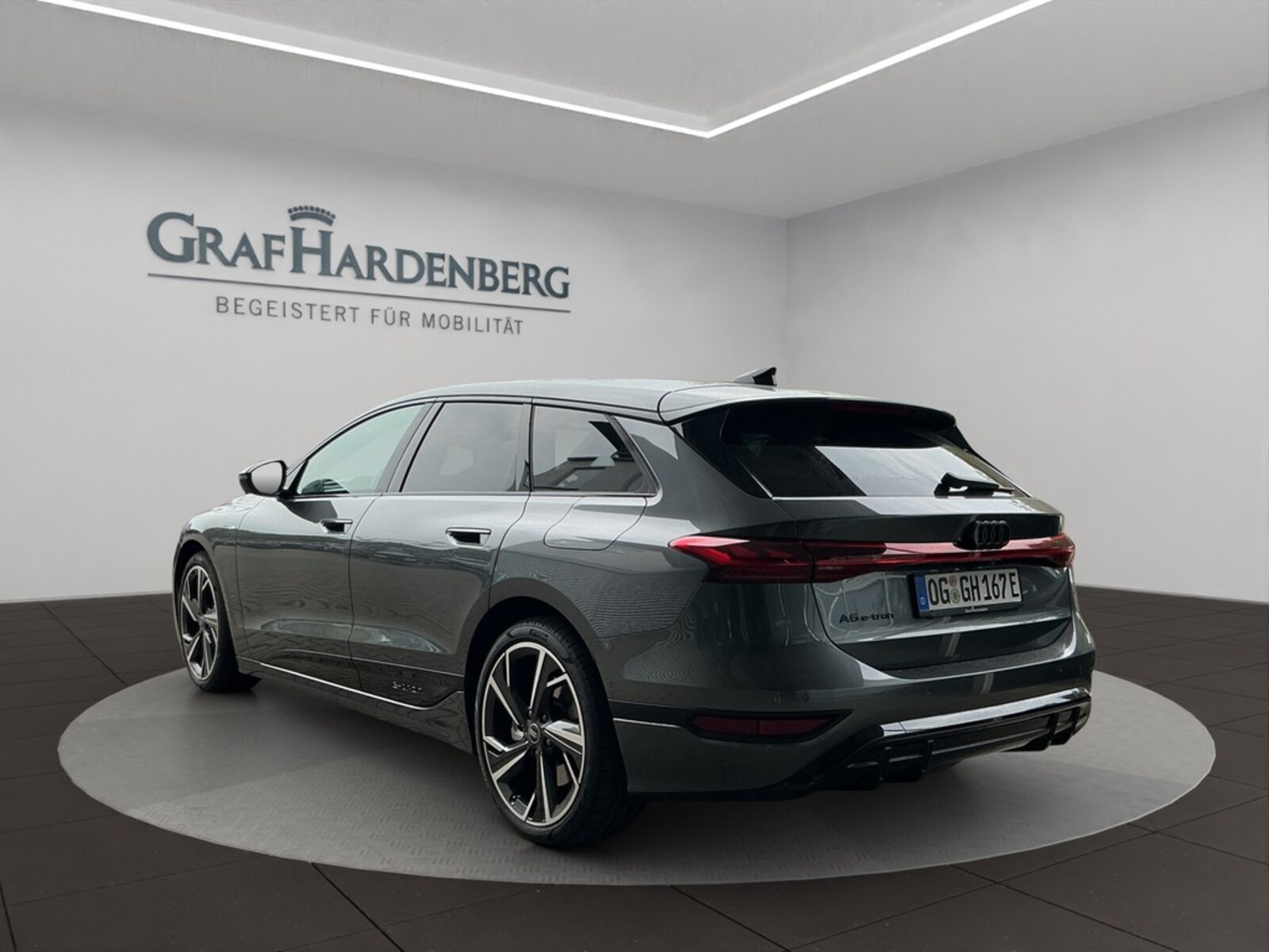 Audi A6 Avant e-tron – Bild 4