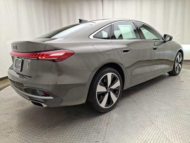 2025 Audi A5 Sedan