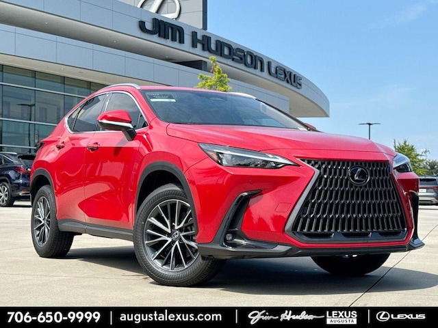 Photo of 2025 Lexus NX 250