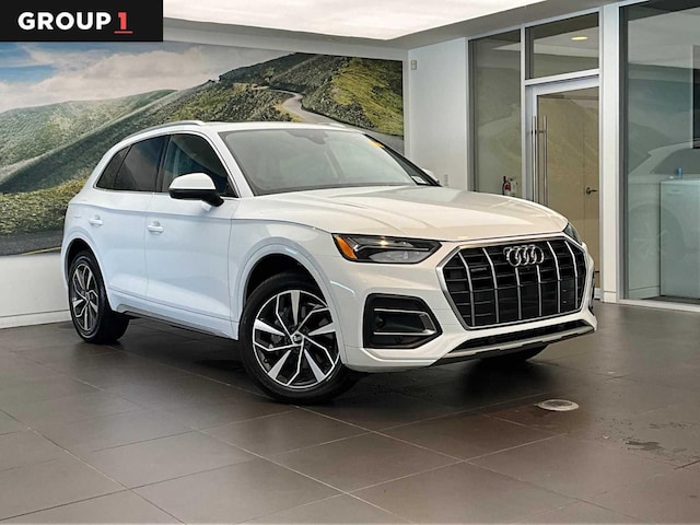 2023 Audi Q5