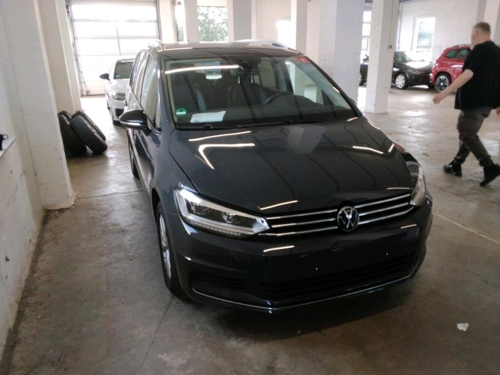 Volkswagen Touran – Bild 3