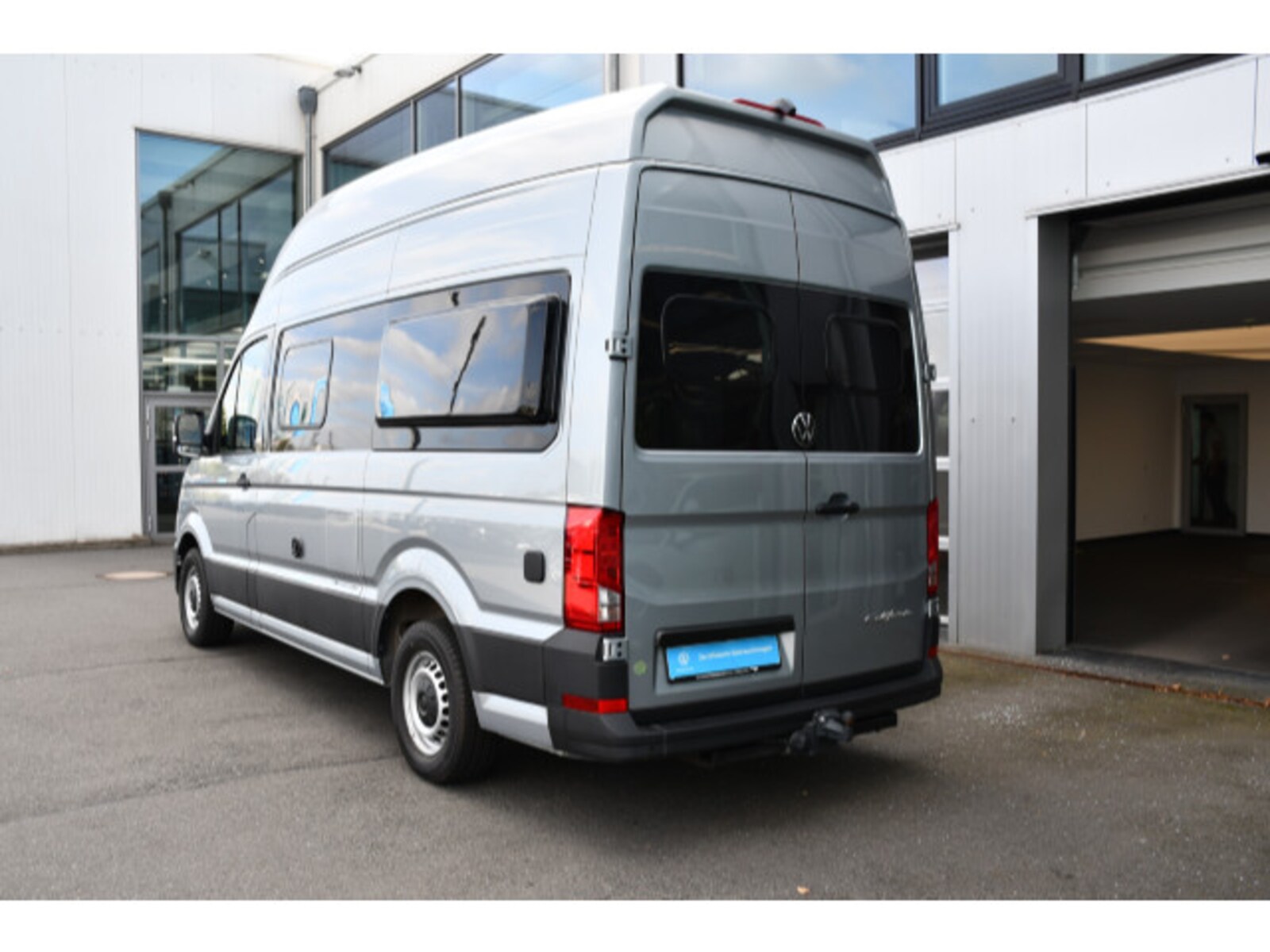 Volkswagen Grand California 600 – Bild 22