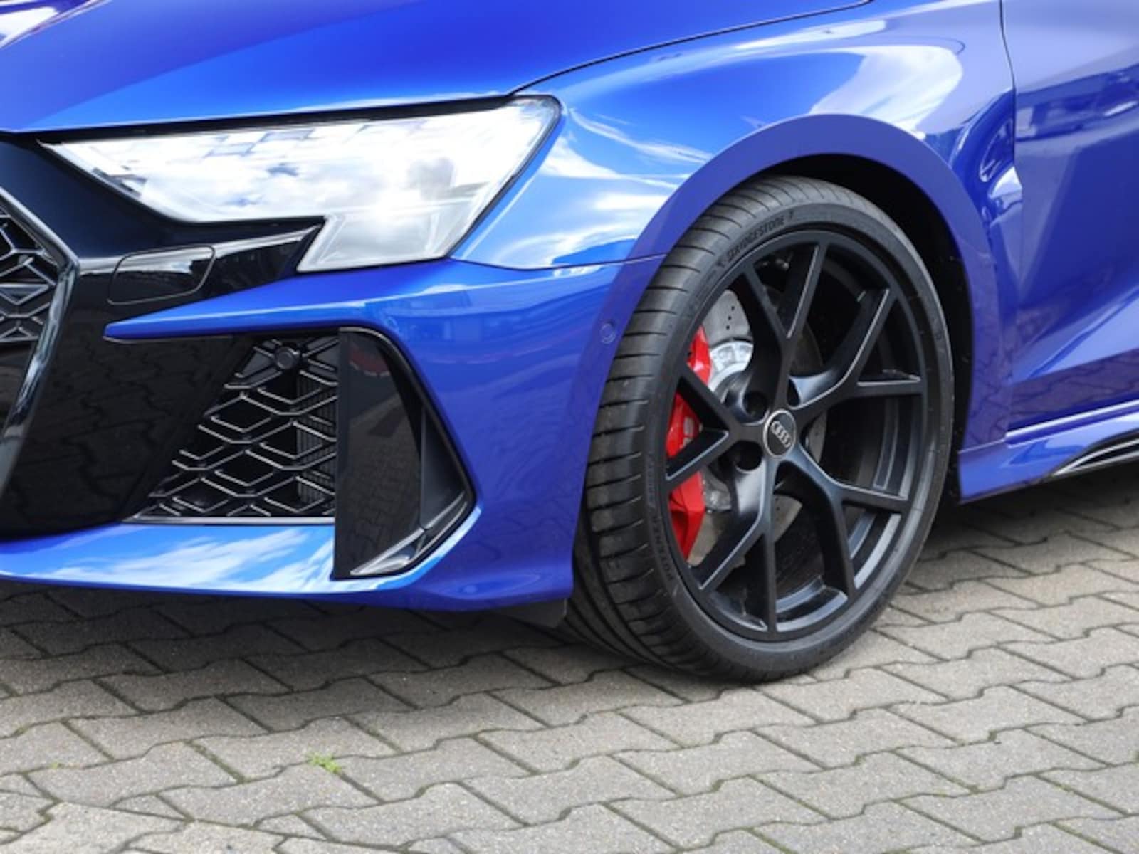 Audi RS 3 Sportback – Bild 10