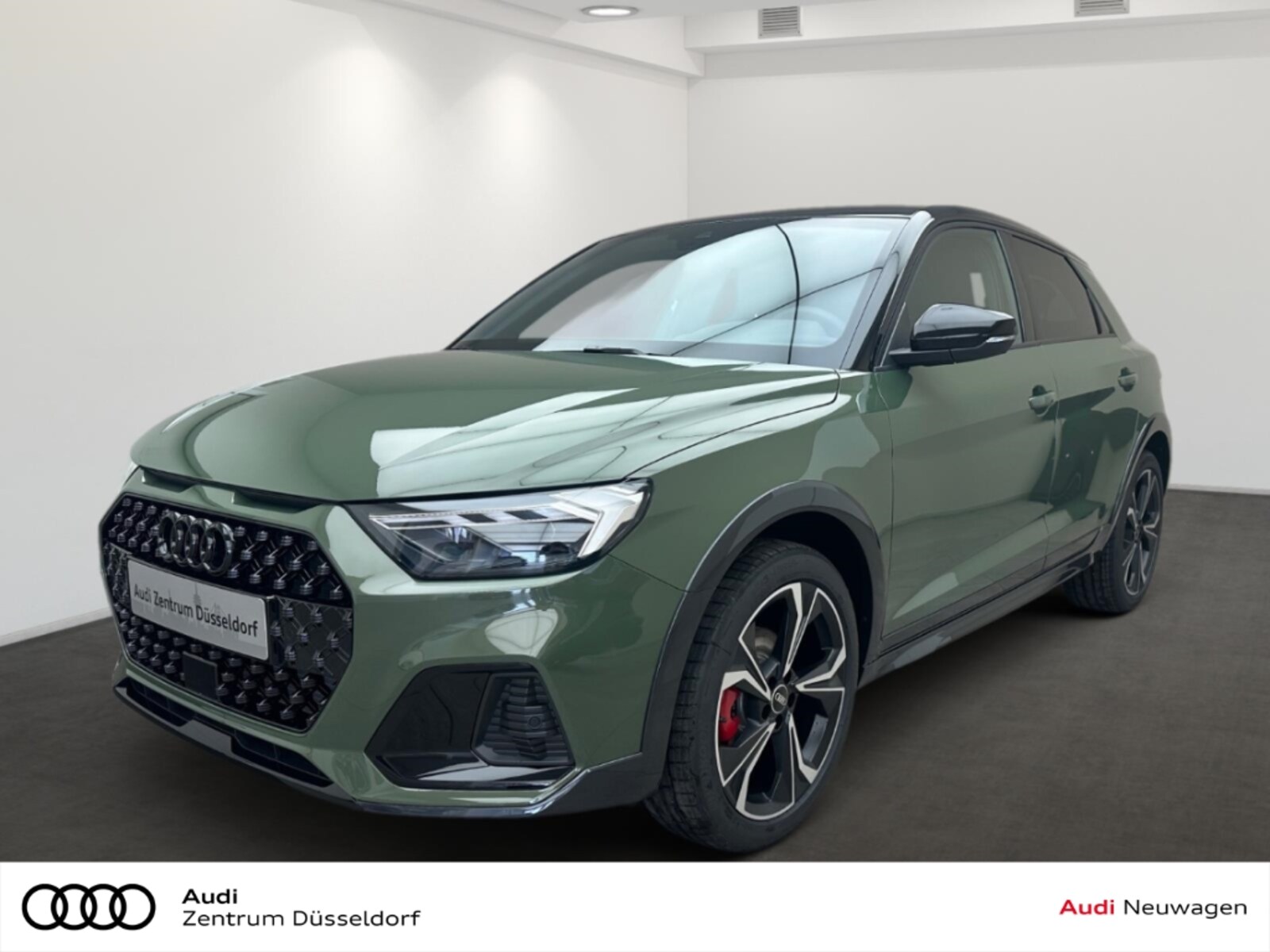 Audi A1 allstreet