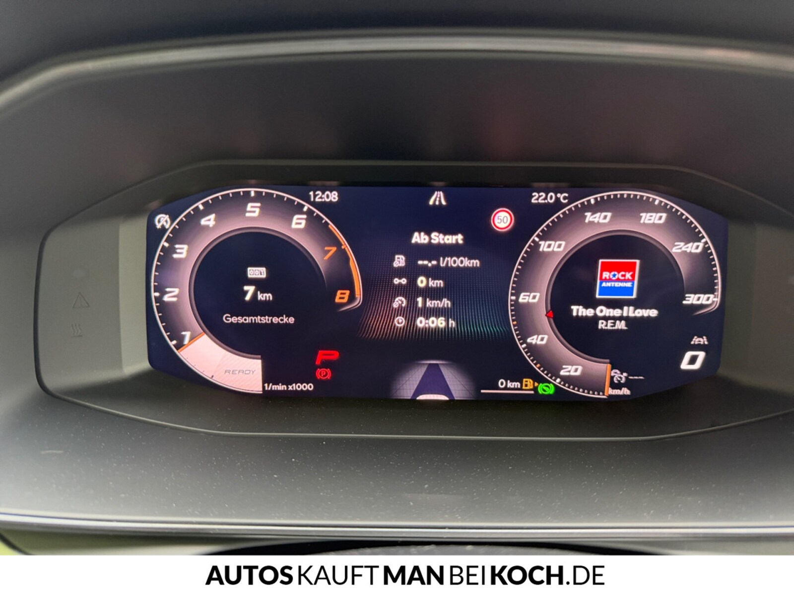 CUPRA Formentor – Bild 11