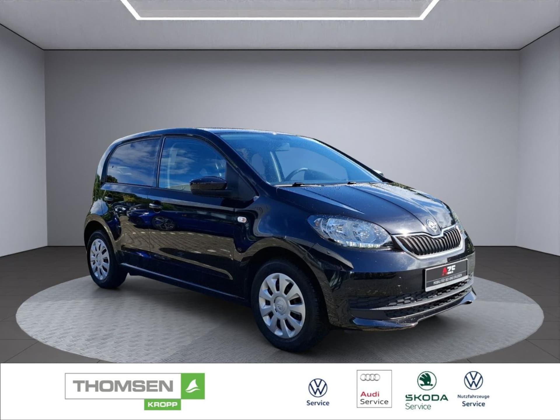 Skoda Citigo Ambition