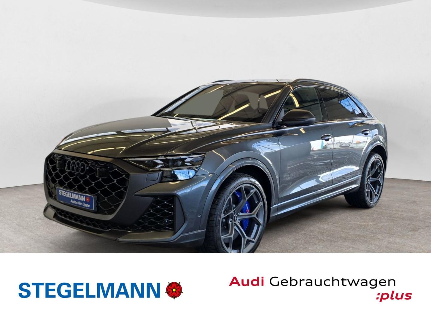 Bild über Audi RS Q8 SUV RS Q8 SUV performance 471 kW tiptronic - für weitere Informationen kontaktieren Sie den Audi Partner