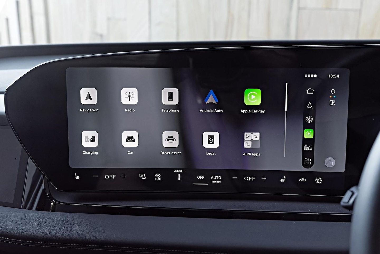 Image about Audi Q6 SUV e-tron e-tron