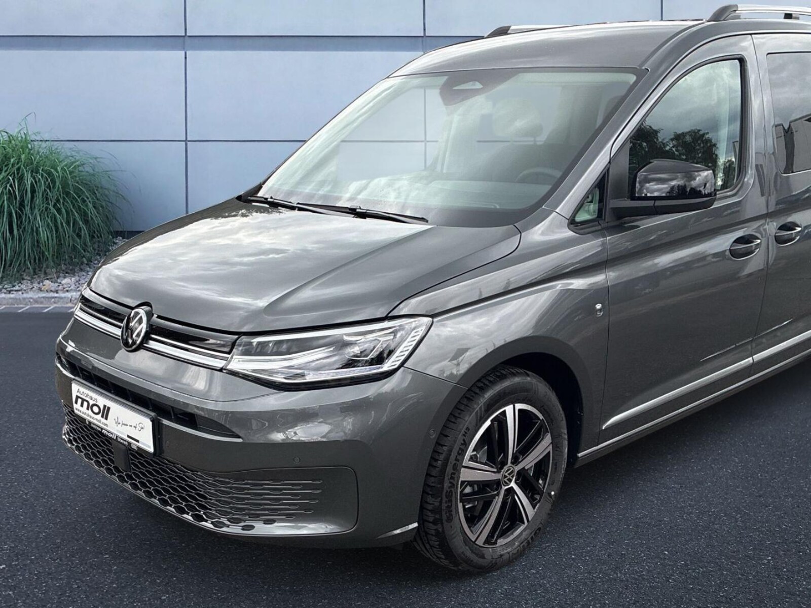 Volkswagen Caddy Maxi – Bild 6