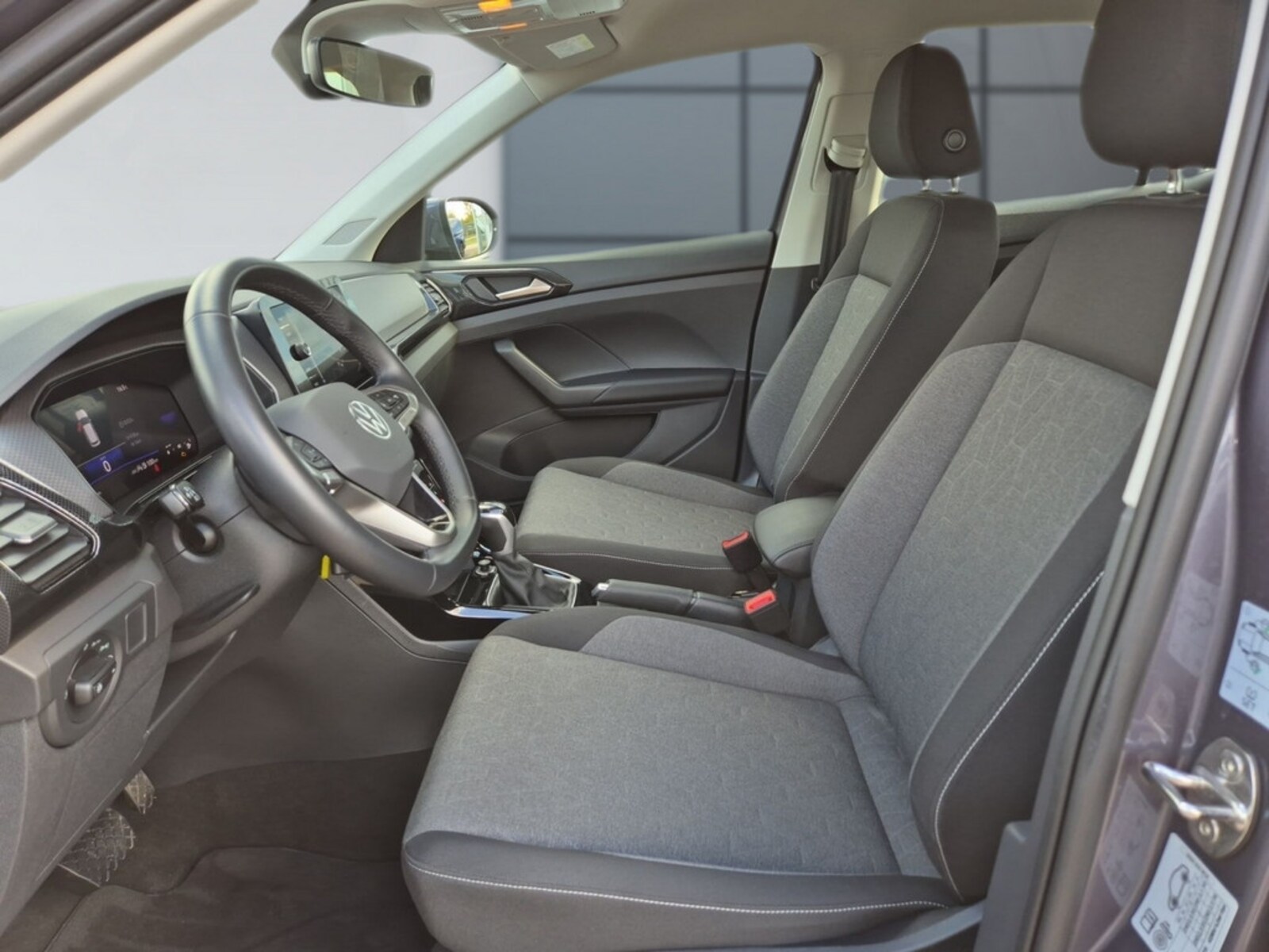 Volkswagen T-Cross – Bild 9