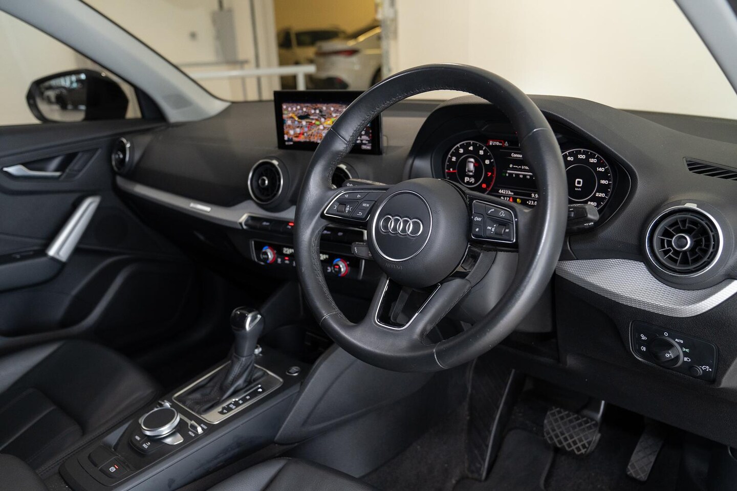 Image about Audi Q2 35 TFSI