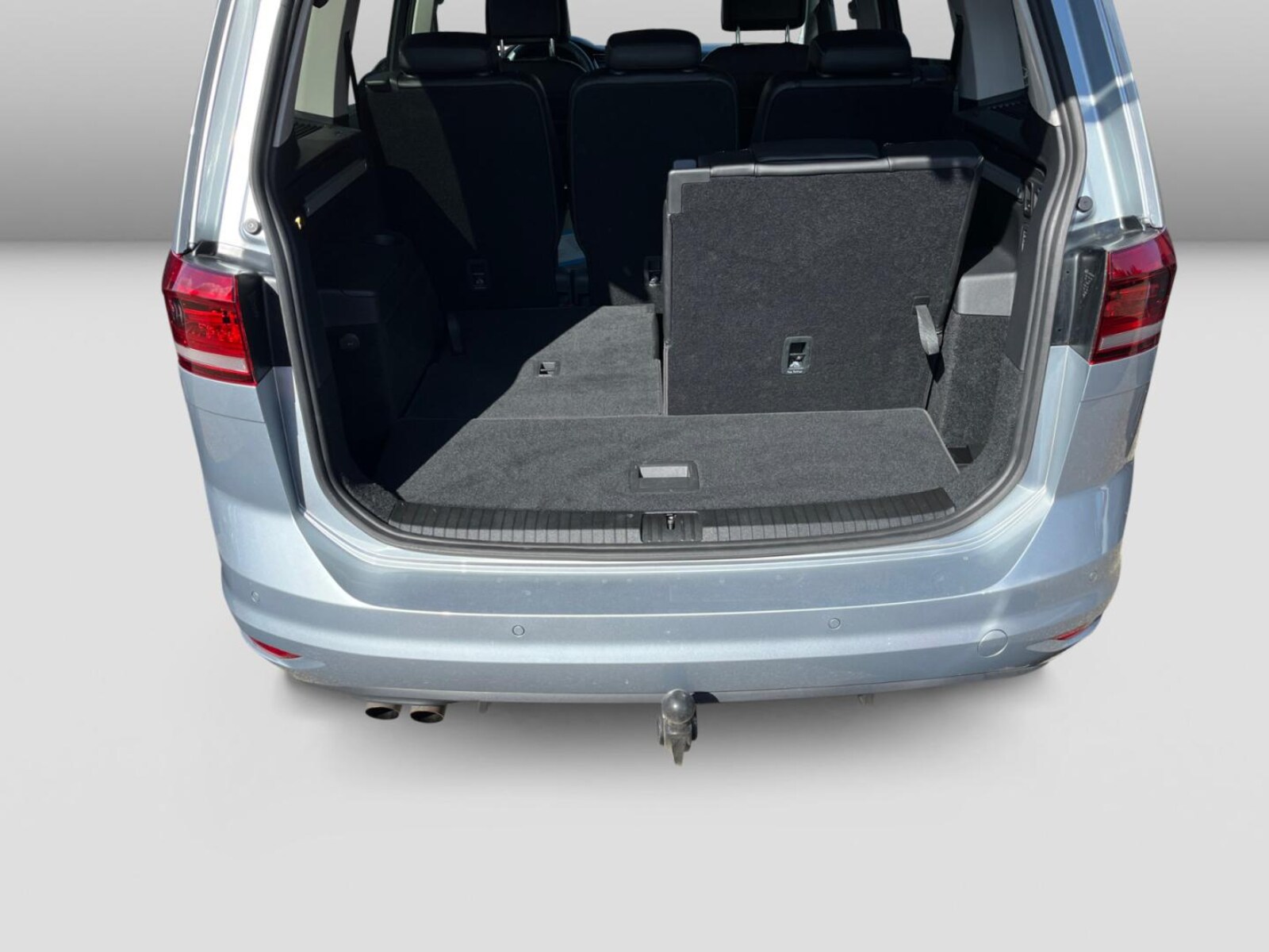 Volkswagen Touran – Bild 12