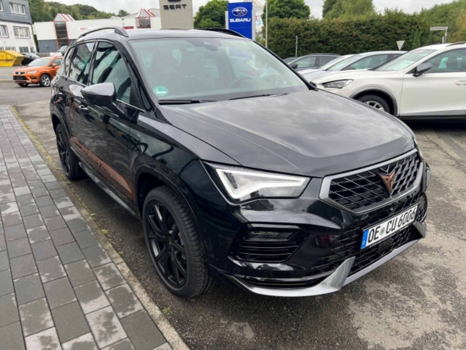CUPRA Ateca – Bild 3