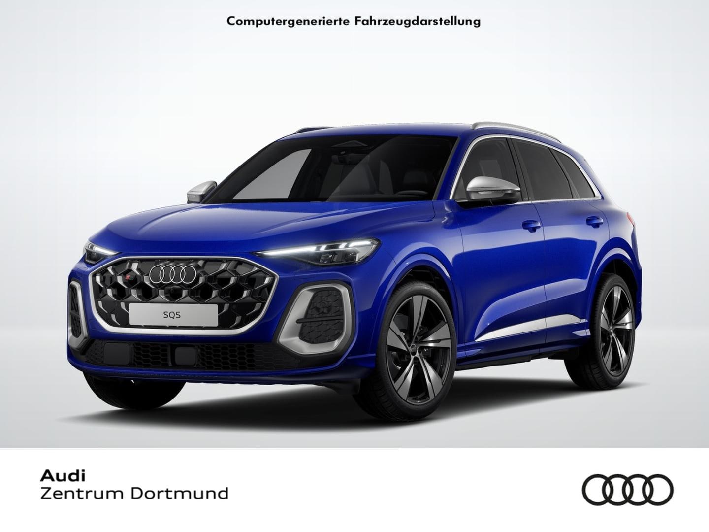 Bild über Audi SQ5 SUV TFSI 270 kW S tronic - für weitere Informationen kontaktieren Sie den Audi Partner
