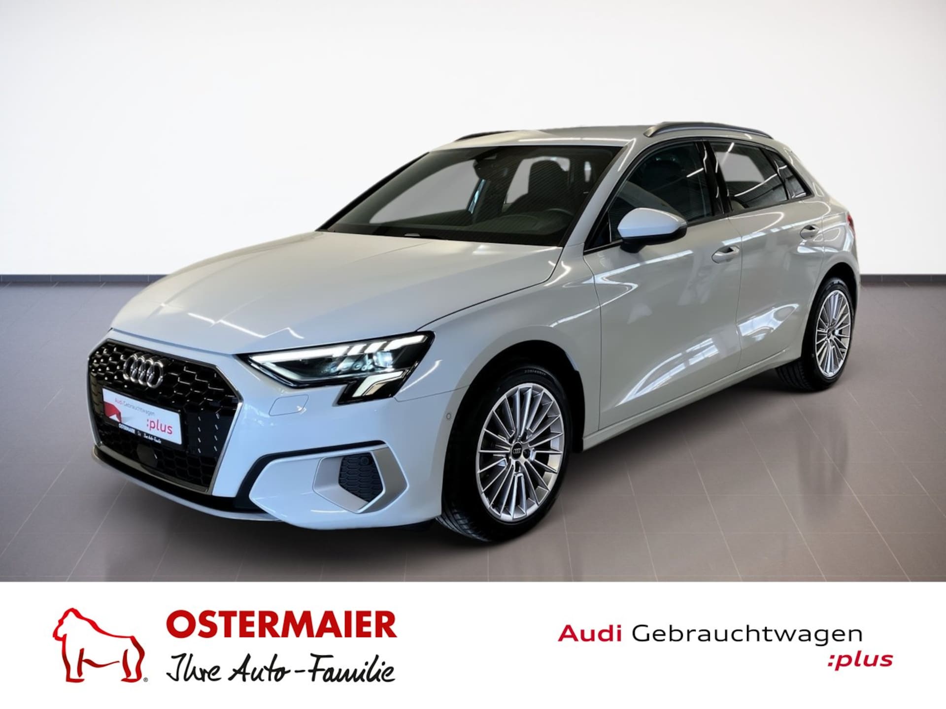 Audi A3 Sportback 2024