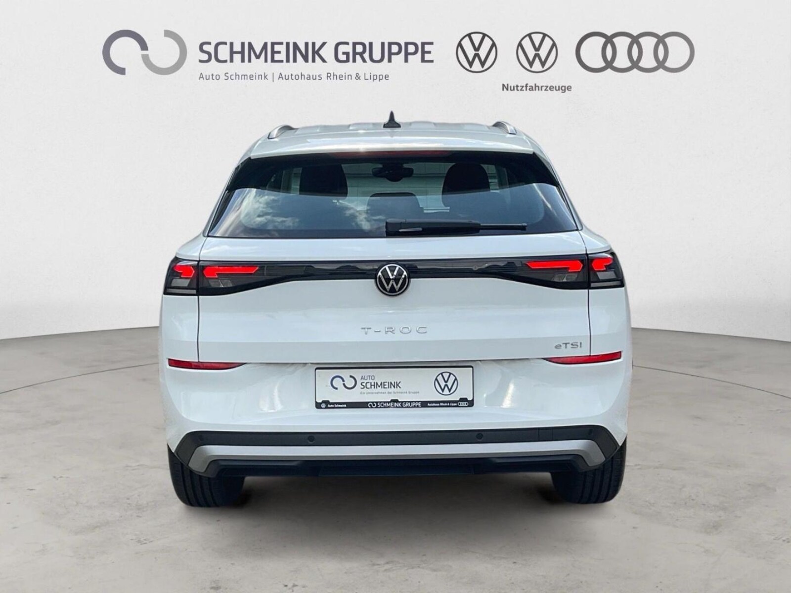 Volkswagen T-Roc – Bild 5