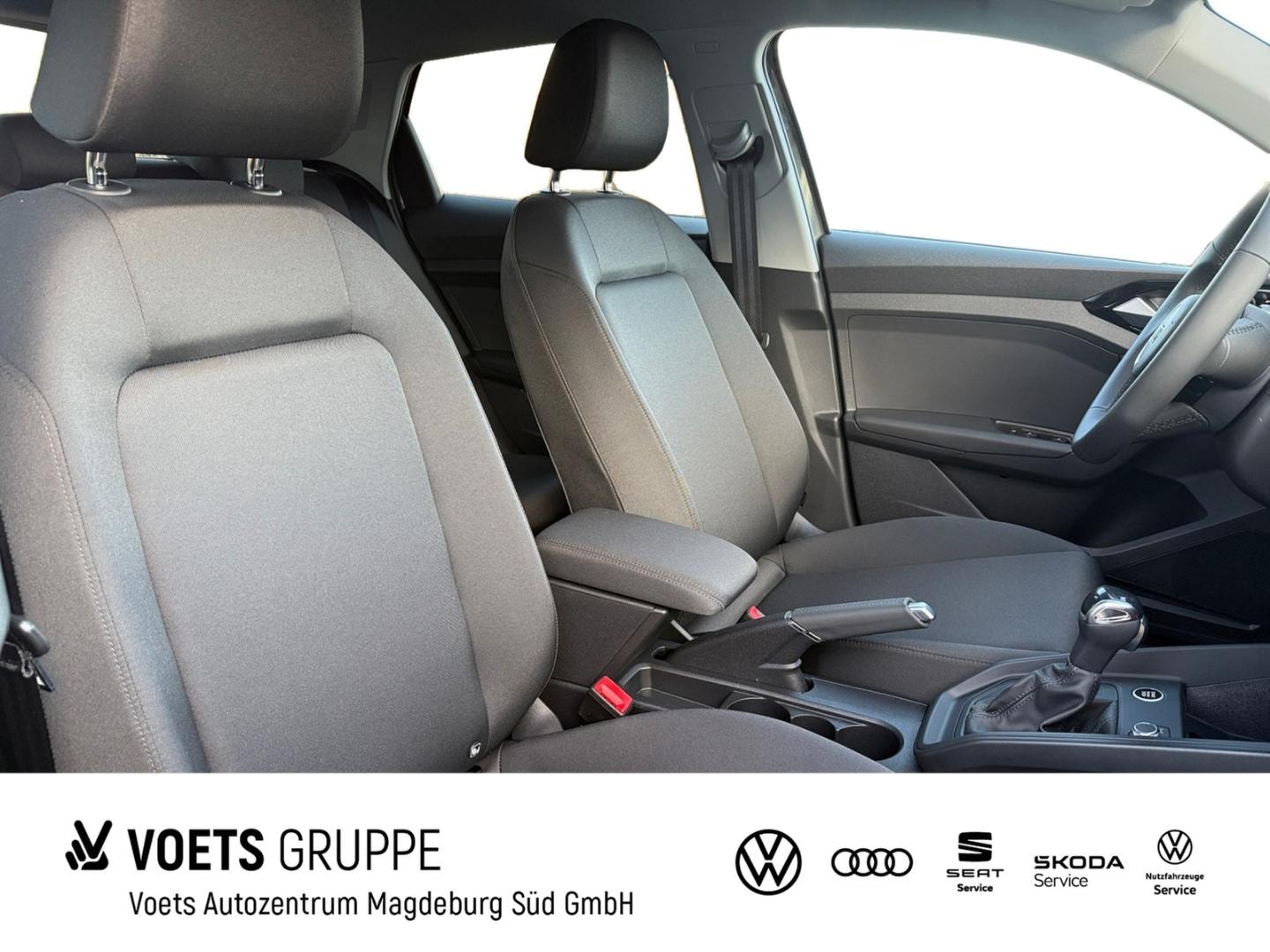 Bild über Audi A1 allstreet 30 TFSI S tronic - für weitere Informationen kontaktieren Sie den Audi Partner
