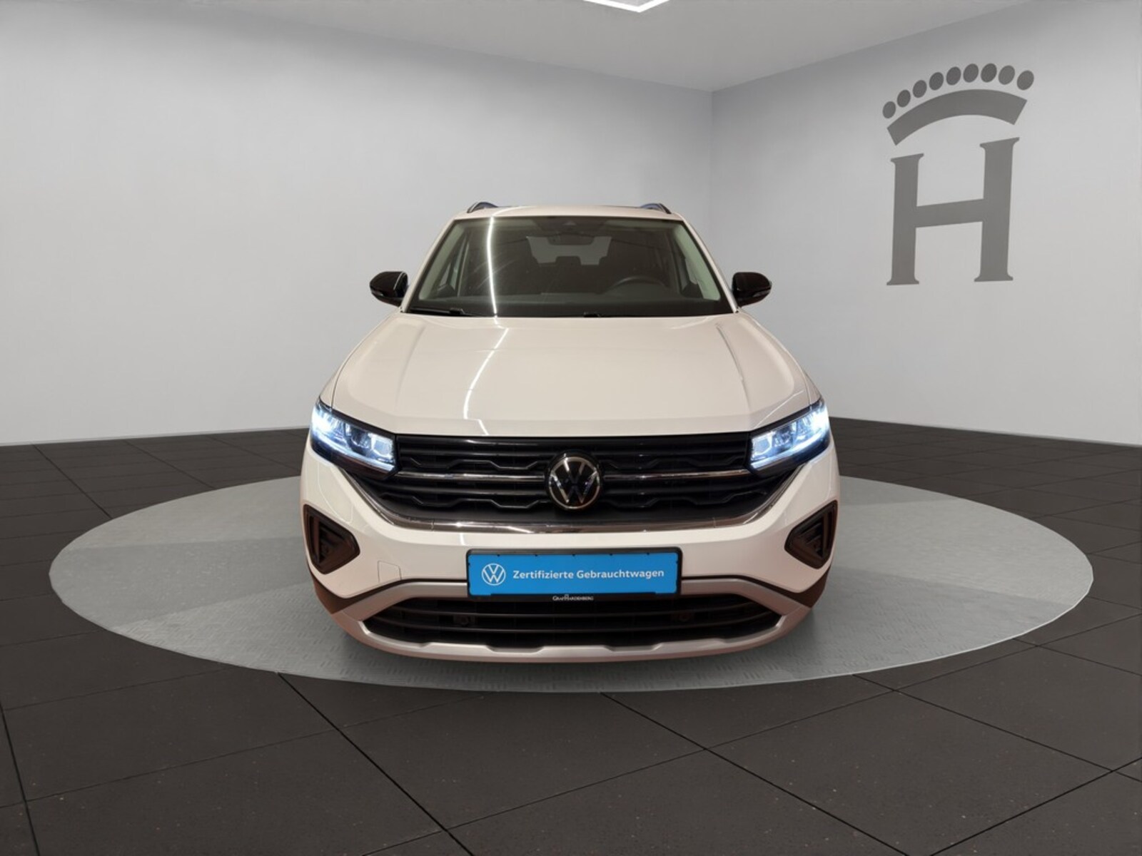 Volkswagen T-Cross – Bild 9