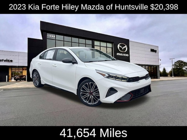 2023 Kia Forte