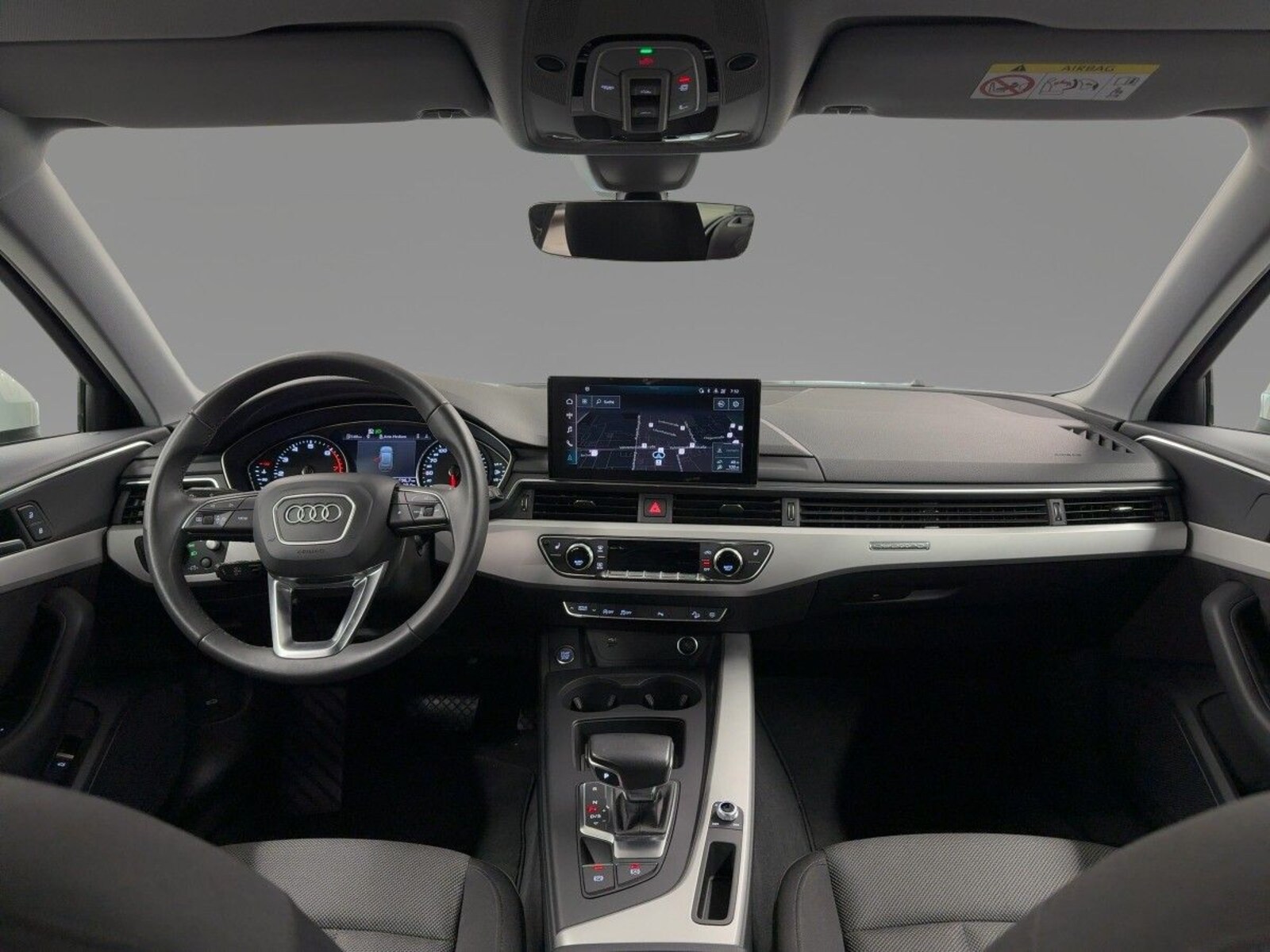 Audi A4 allroad quattro – Bild 9