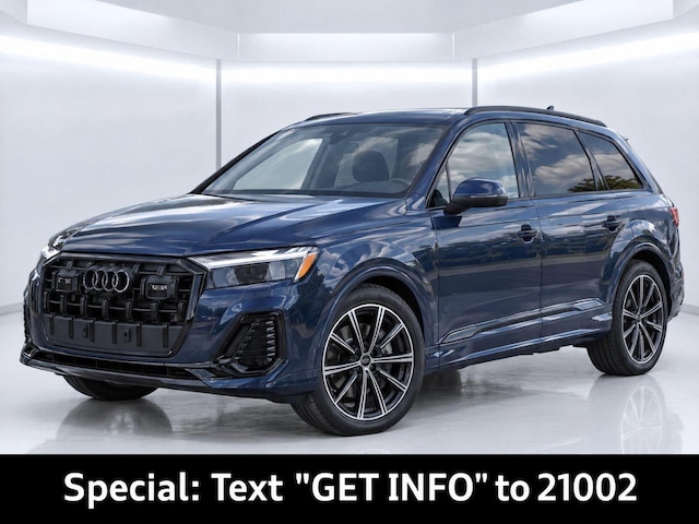 Photo of 2026 Audi Q7 