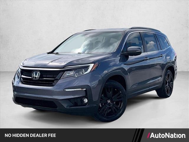 2022 Honda Pilot