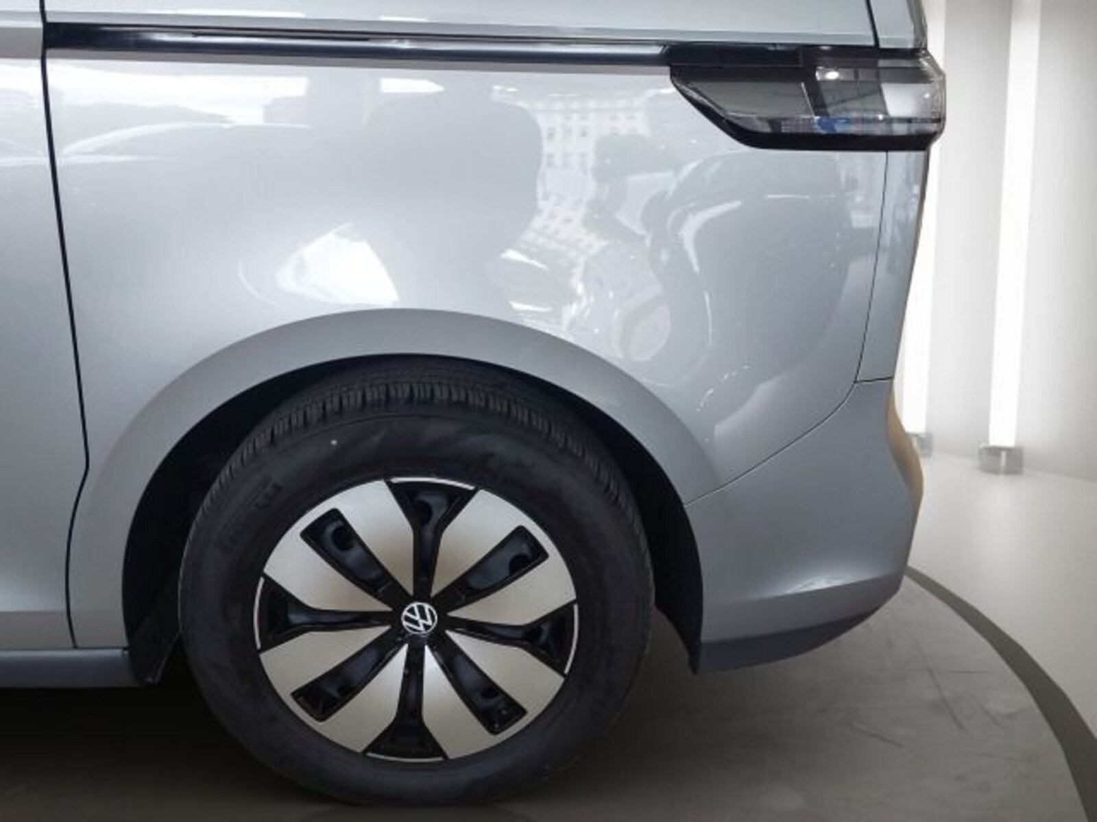 Volkswagen ID. Buzz – Bild 10