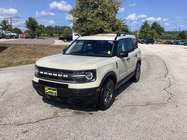 2024 Ford Bronco Sport