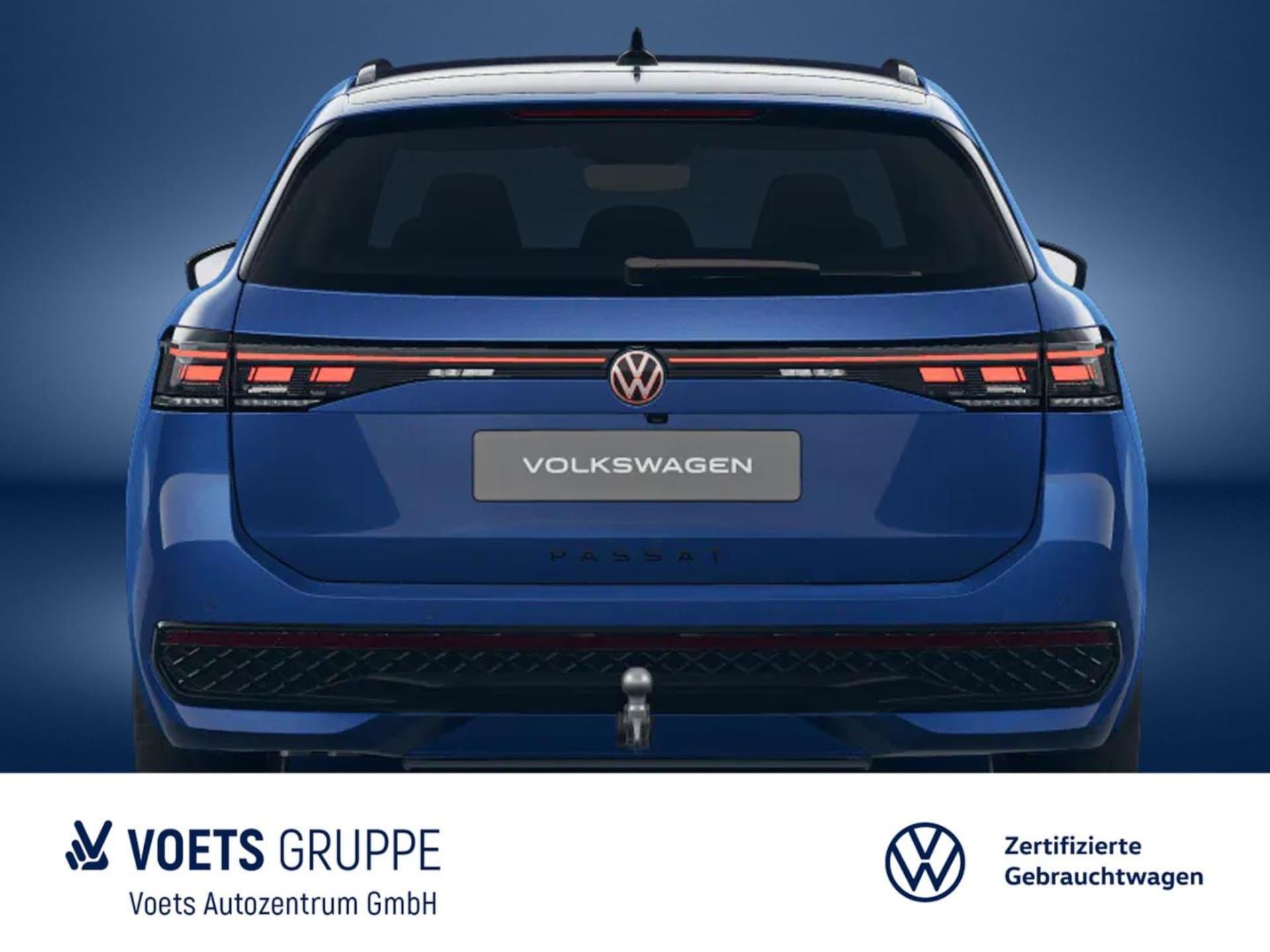 Volkswagen Passat R-Line