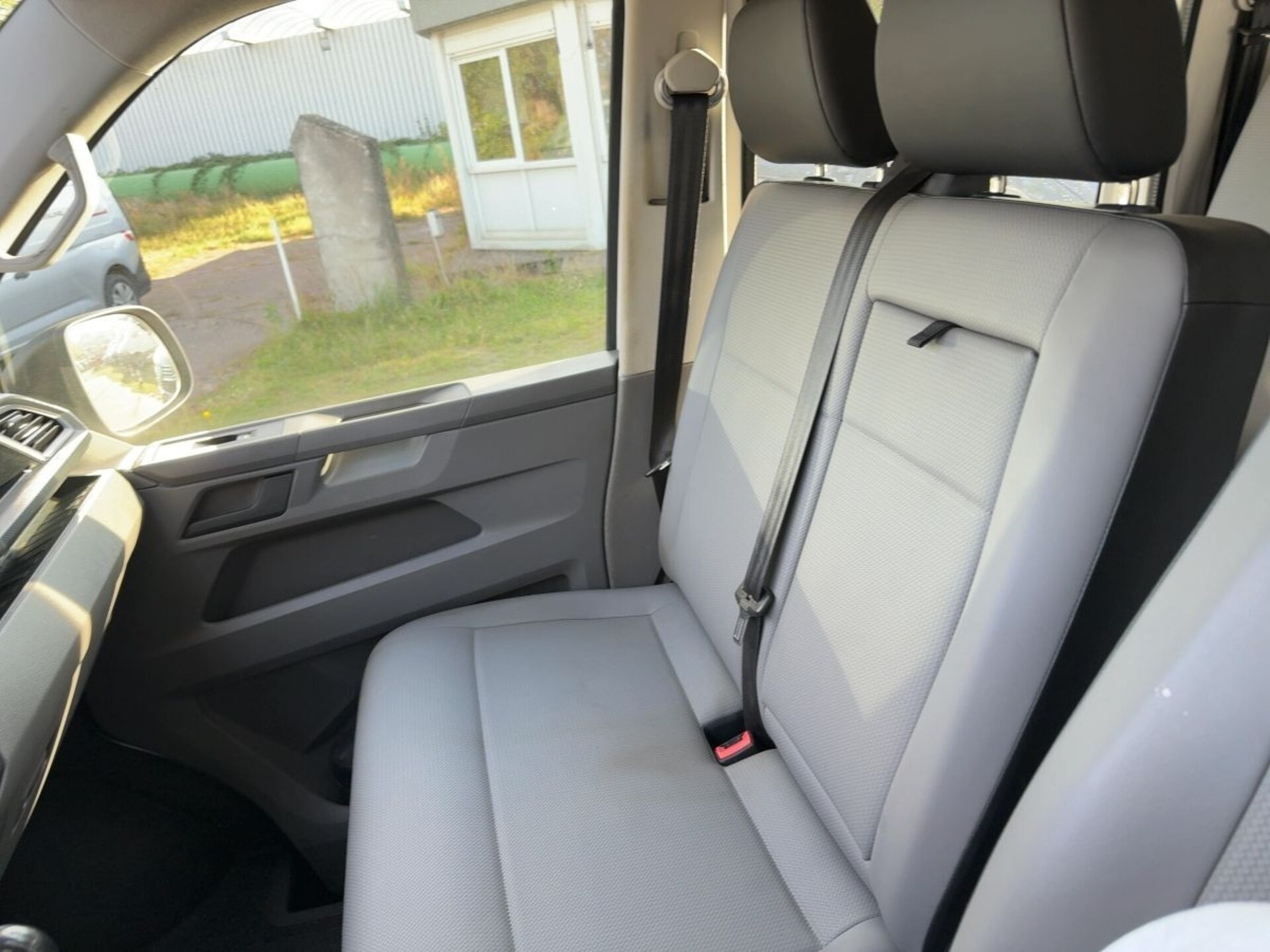 Volkswagen T6.1 Transporter Pritschenwagen Doppelkabine