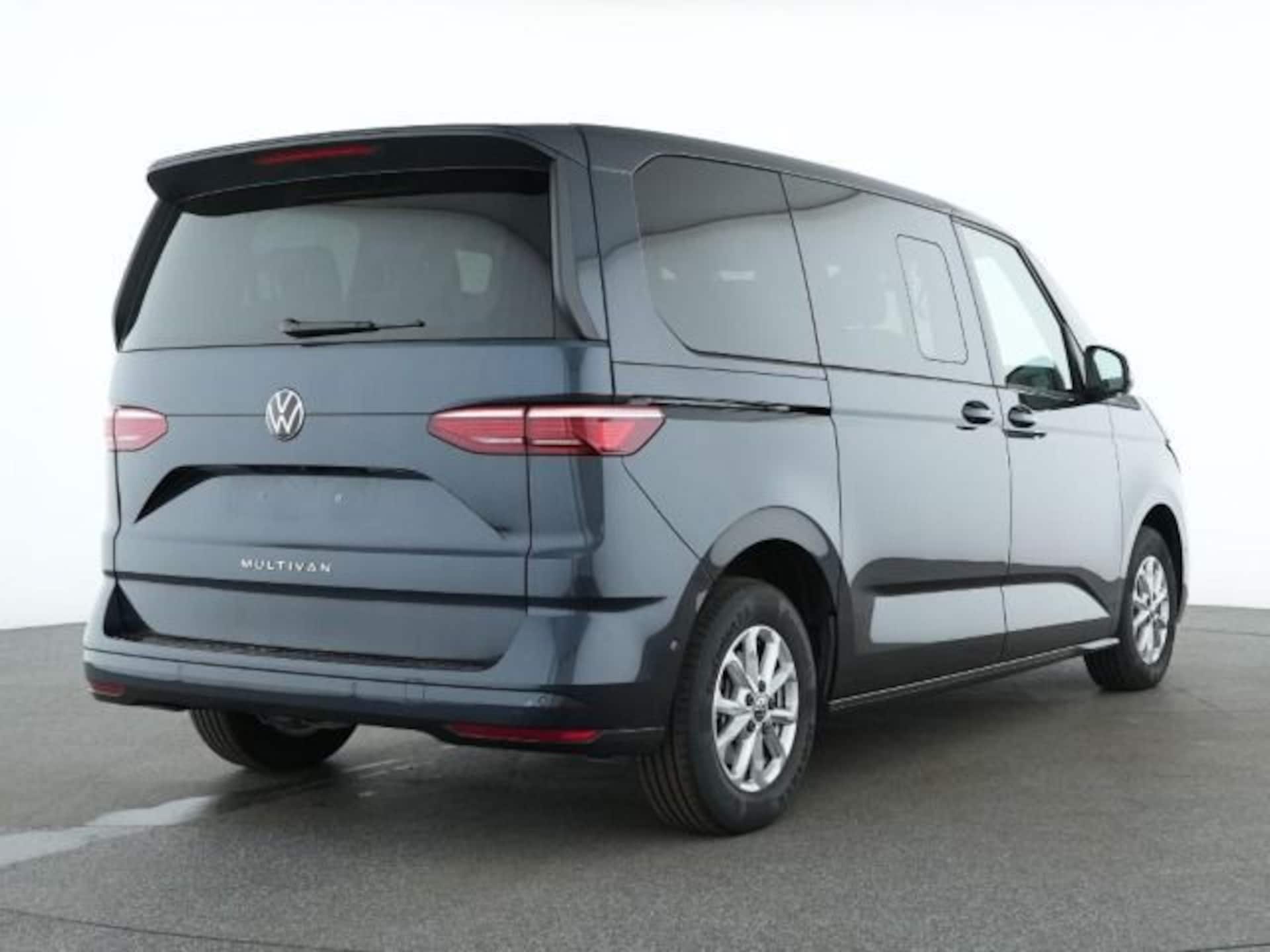 Volkswagen Multivan Life