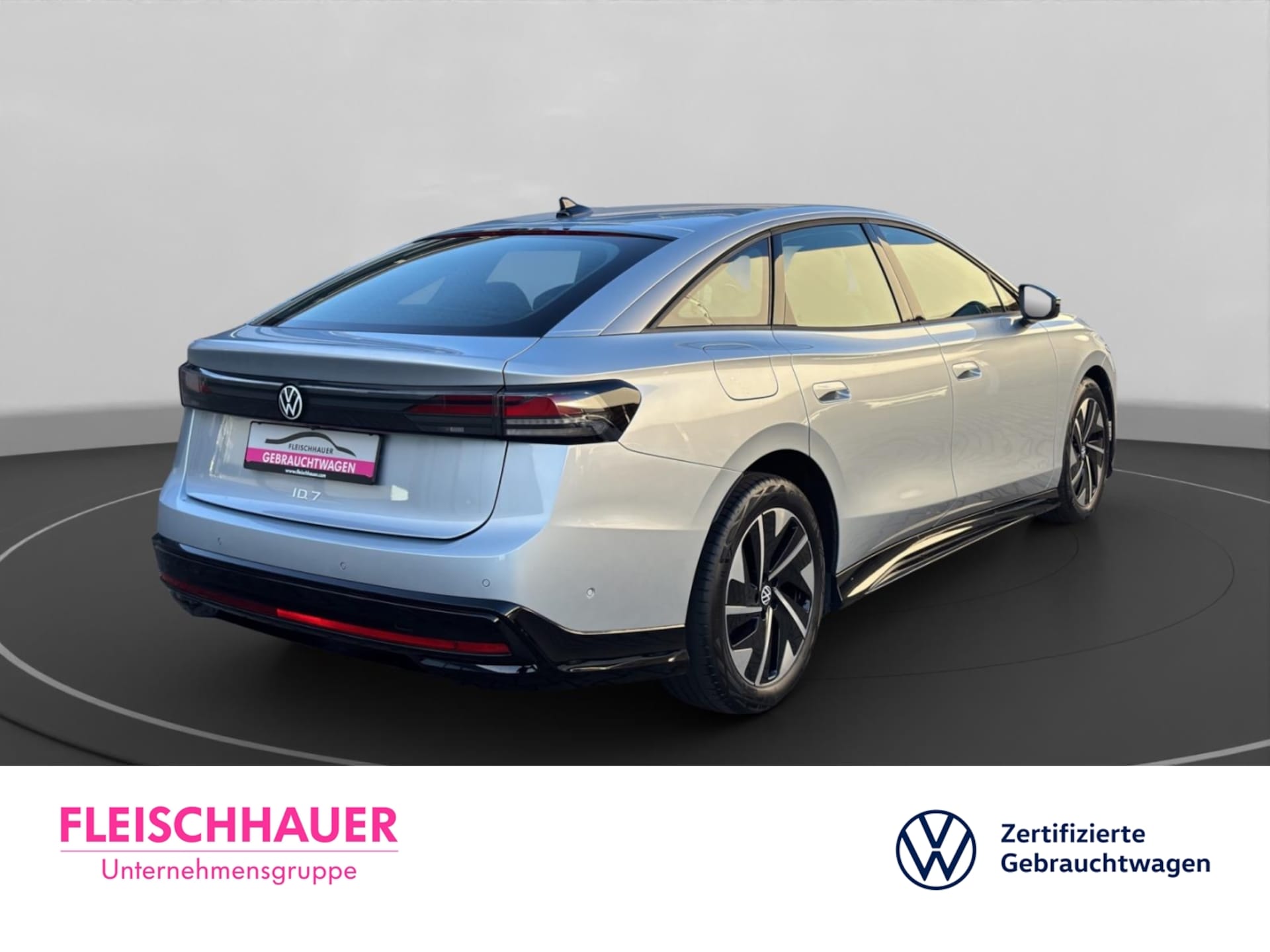 Volkswagen ID.7 Pro S