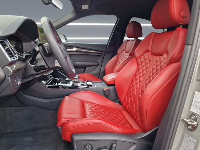 Image about Audi SQ5 Sportback TDI tiptronic