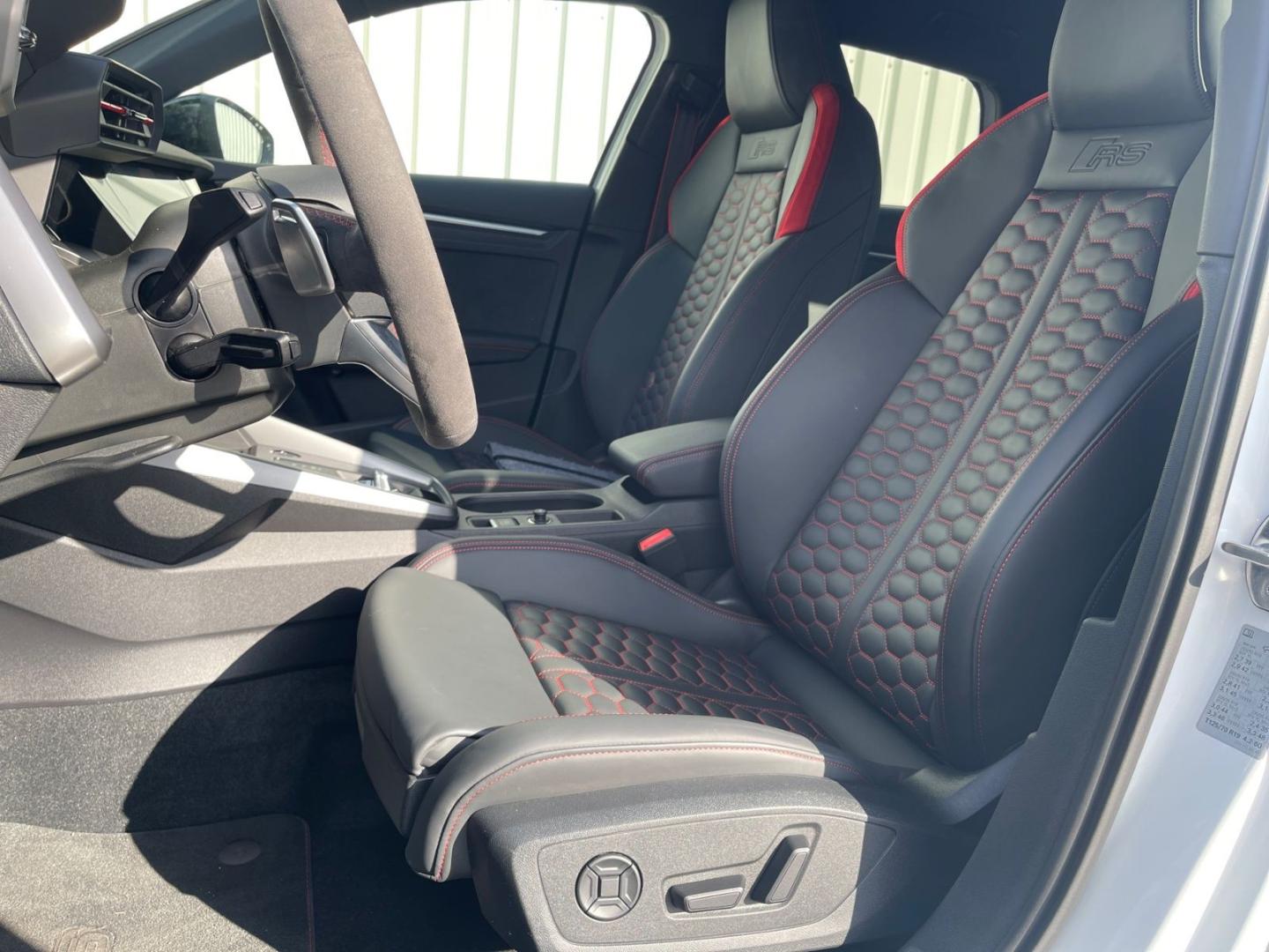 Image about Audi RS 3 Sportback TFSI quattro S tronic
