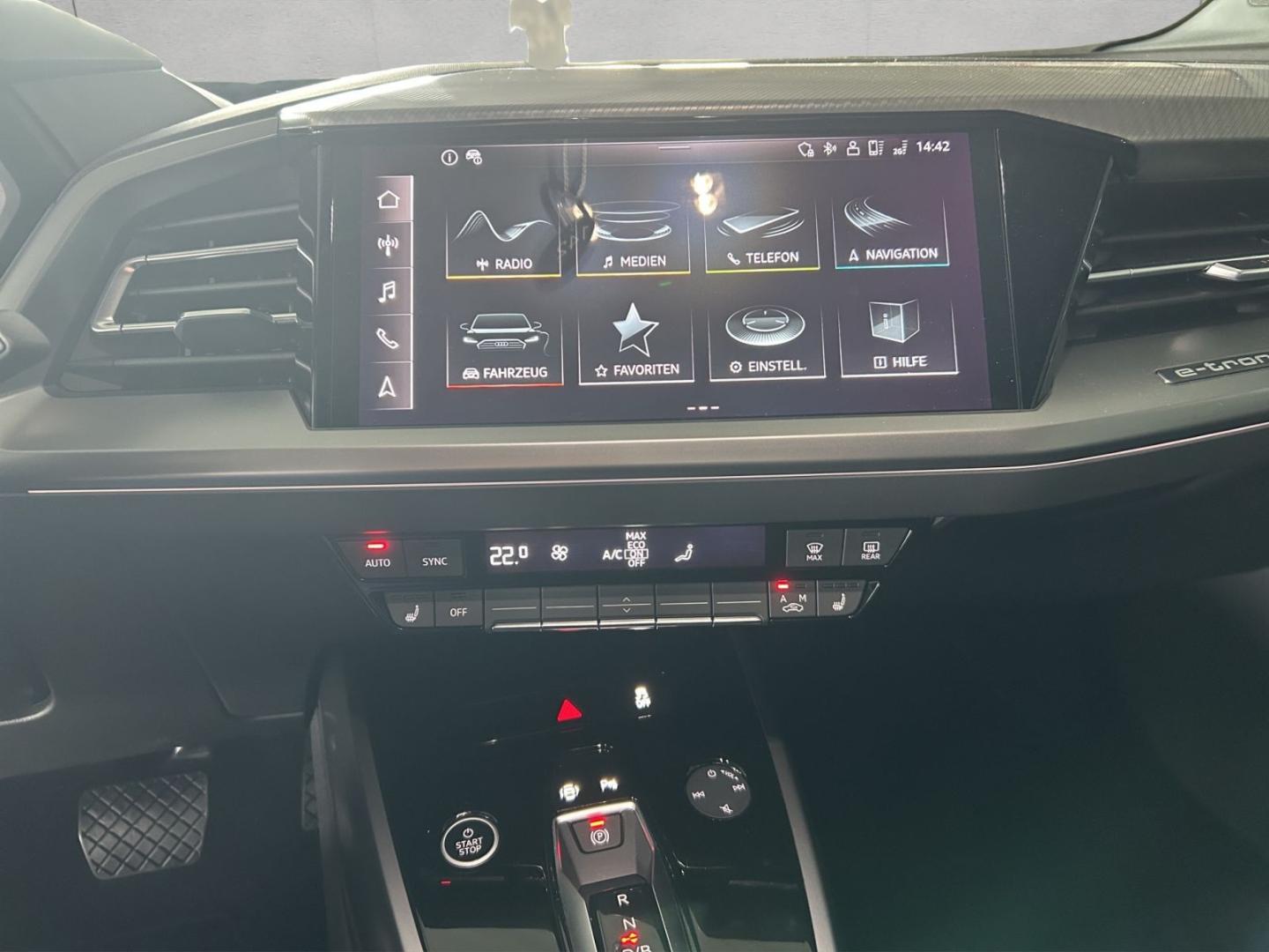 Image about Audi Q4 e-tron 45 e-tron quattro