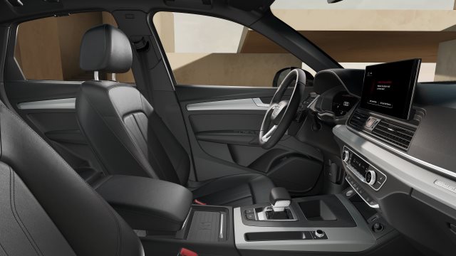 Image about Audi Q5 Sportback S line 50 TDI quattro 210(286) kW(PS) tiptronic