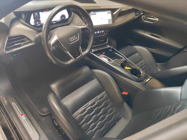 Audi e-tron GT RS
