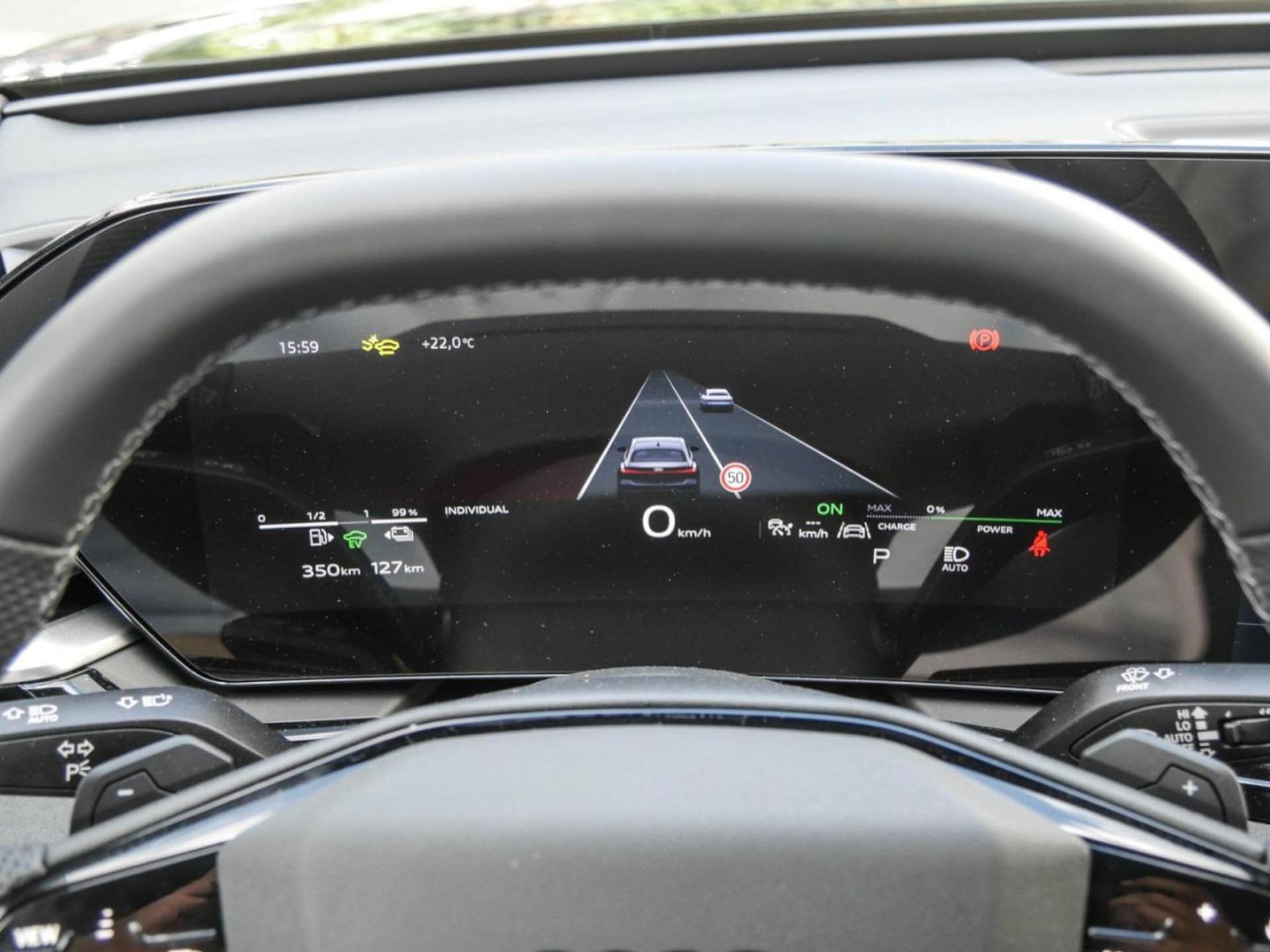 Audi A5 Limousine e-hybrid