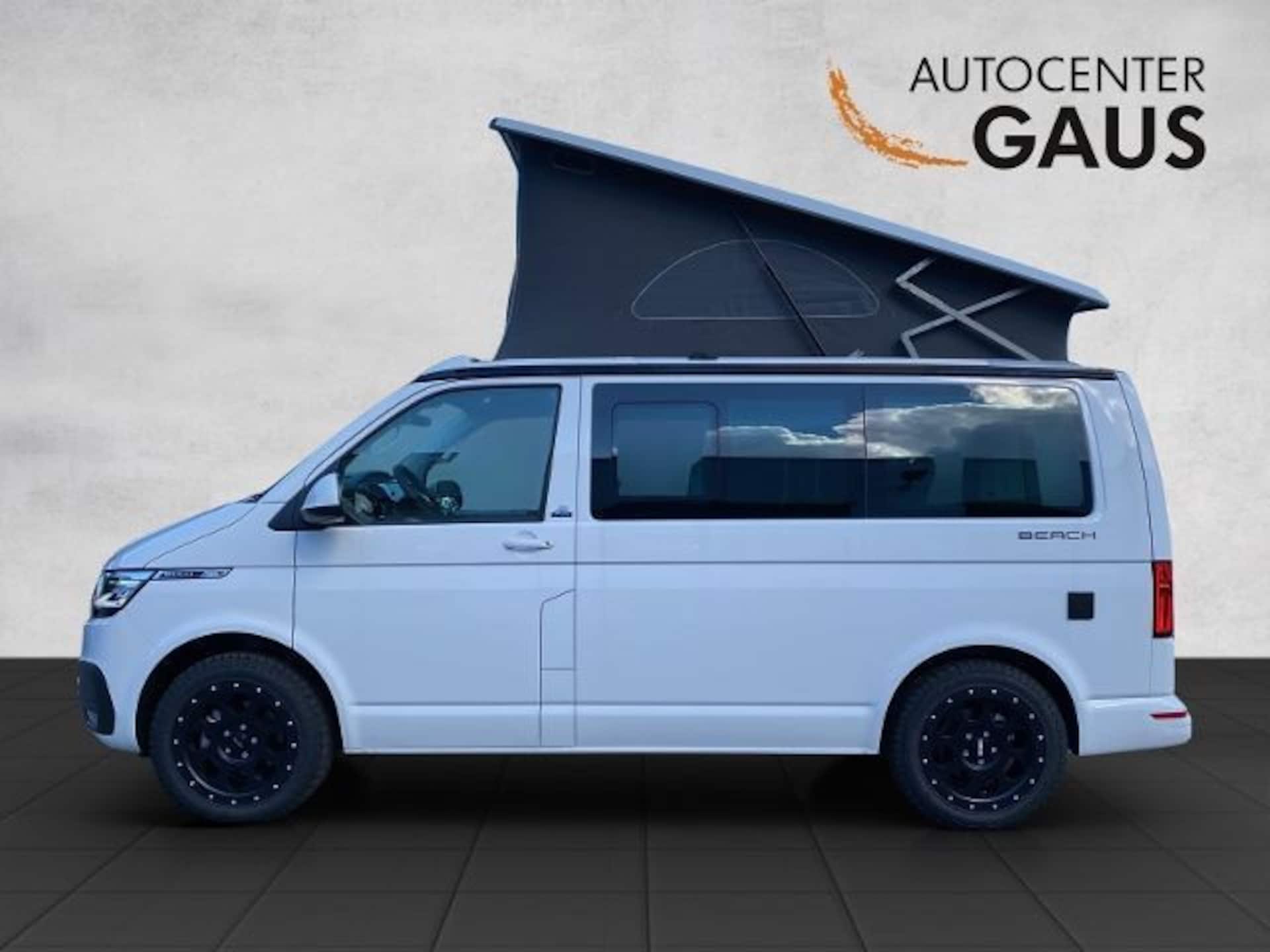Volkswagen T6.1 California Beach