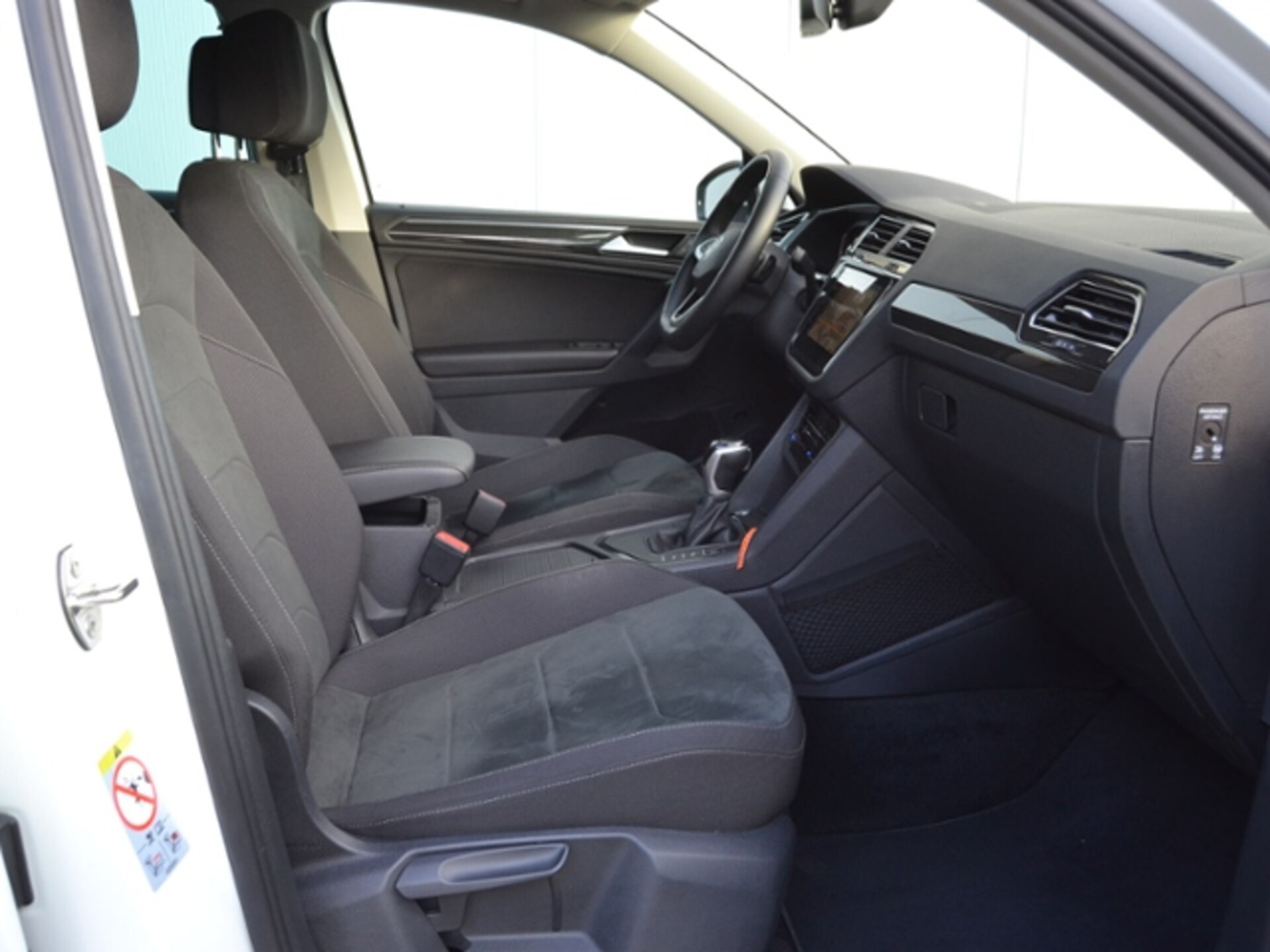 Volkswagen Tiguan Elegance