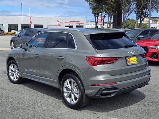 2025 Audi Q3 SUV