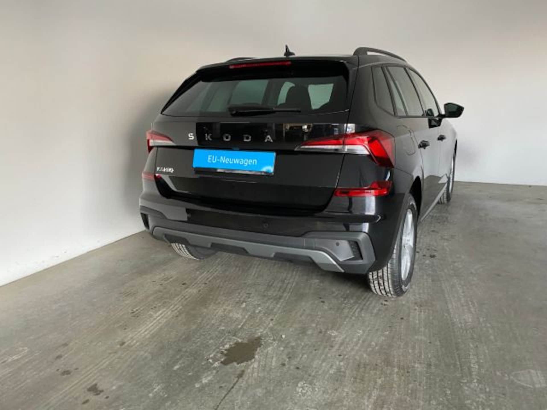 Skoda Kamiq Selection
