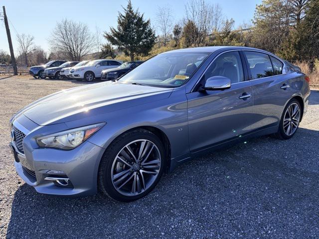 2014 INFINITI Q50 Premium