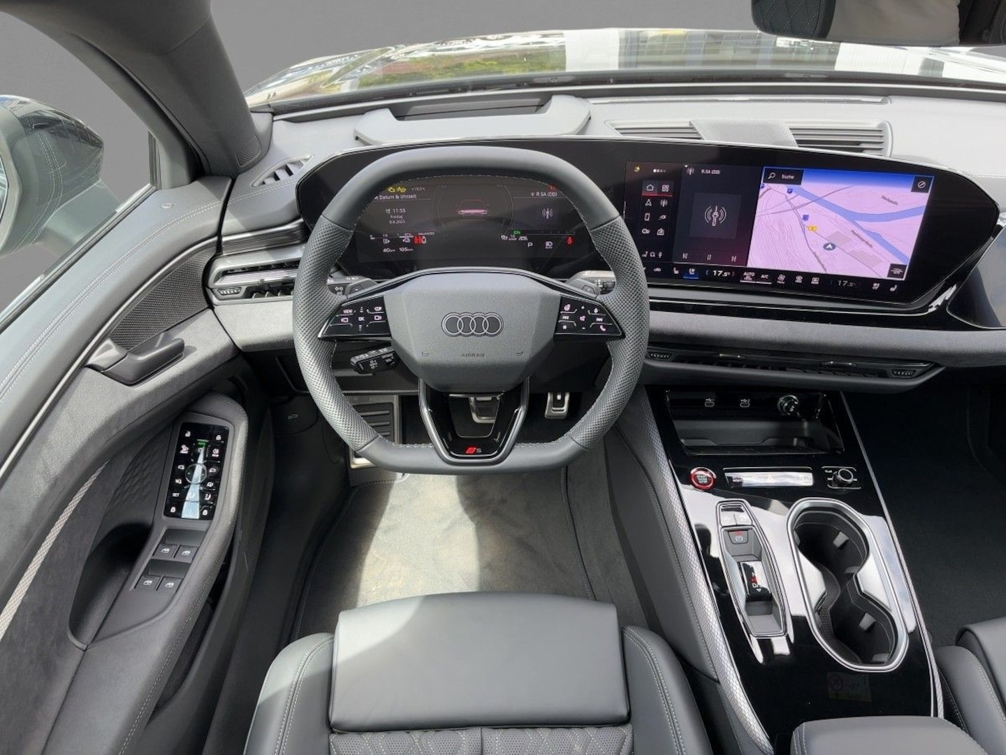 Bild über Audi A6 Avant e-hybrid e-hybrid quattro 270 kW S tronic - für weitere Informationen kontaktieren Sie den Audi Partner