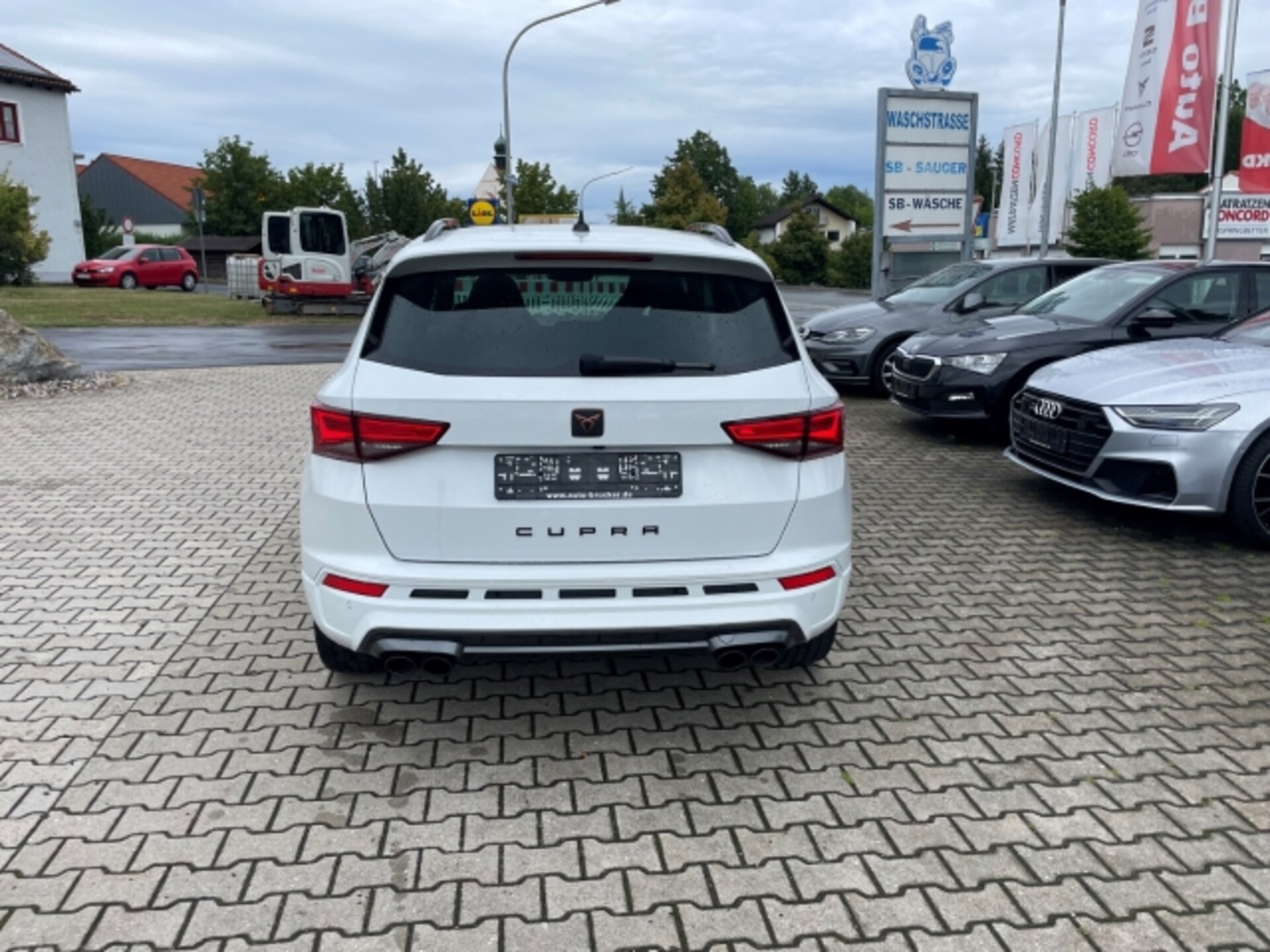 CUPRA Ateca